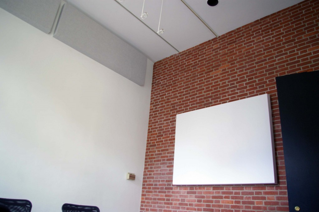 Atrium Brick Wall Atrium Brick Wall